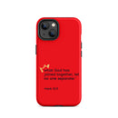 iPhone Case - Mark 10:9