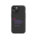 iPhone Case - Mark 9:23