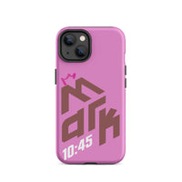 iPhone Case - Mark 18:45