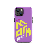 iPhone Case - Mark 18:45