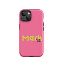 iPhone Case - Mark 1:2-3