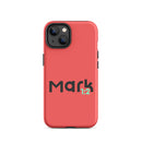 iPhone Case - Mark 1:2-3