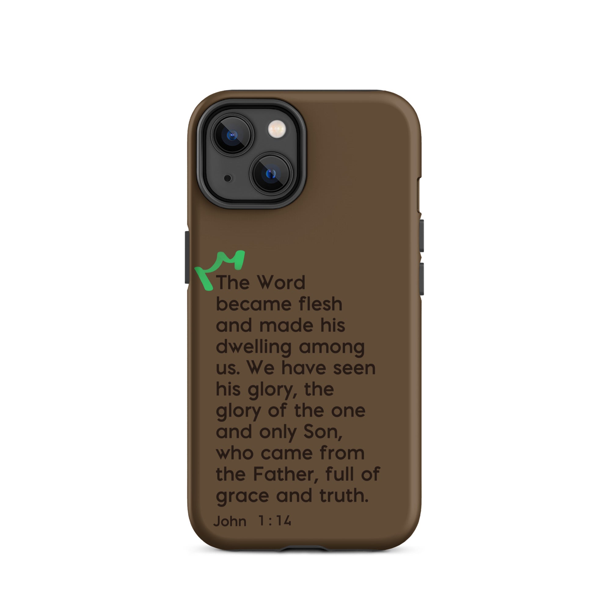 iPhone Case - John 1:14