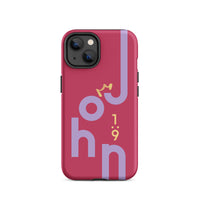 iPhone Case - John 1:9