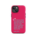 iPhone Case - John 3:16