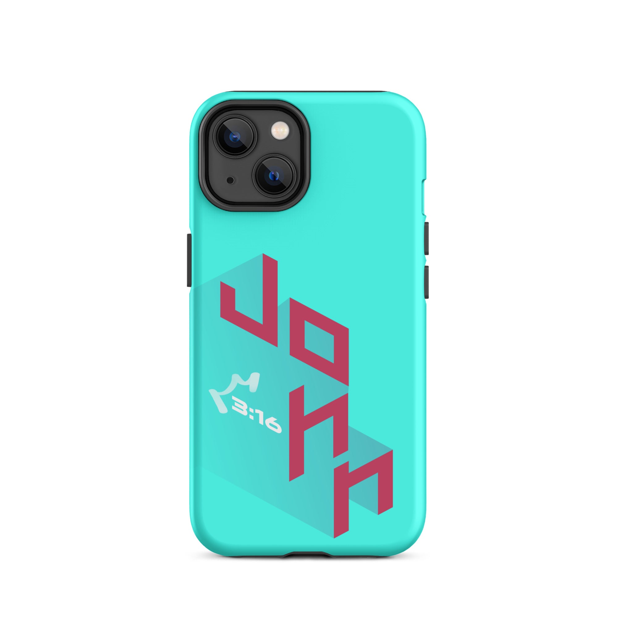 iPhone Case - John 3:16