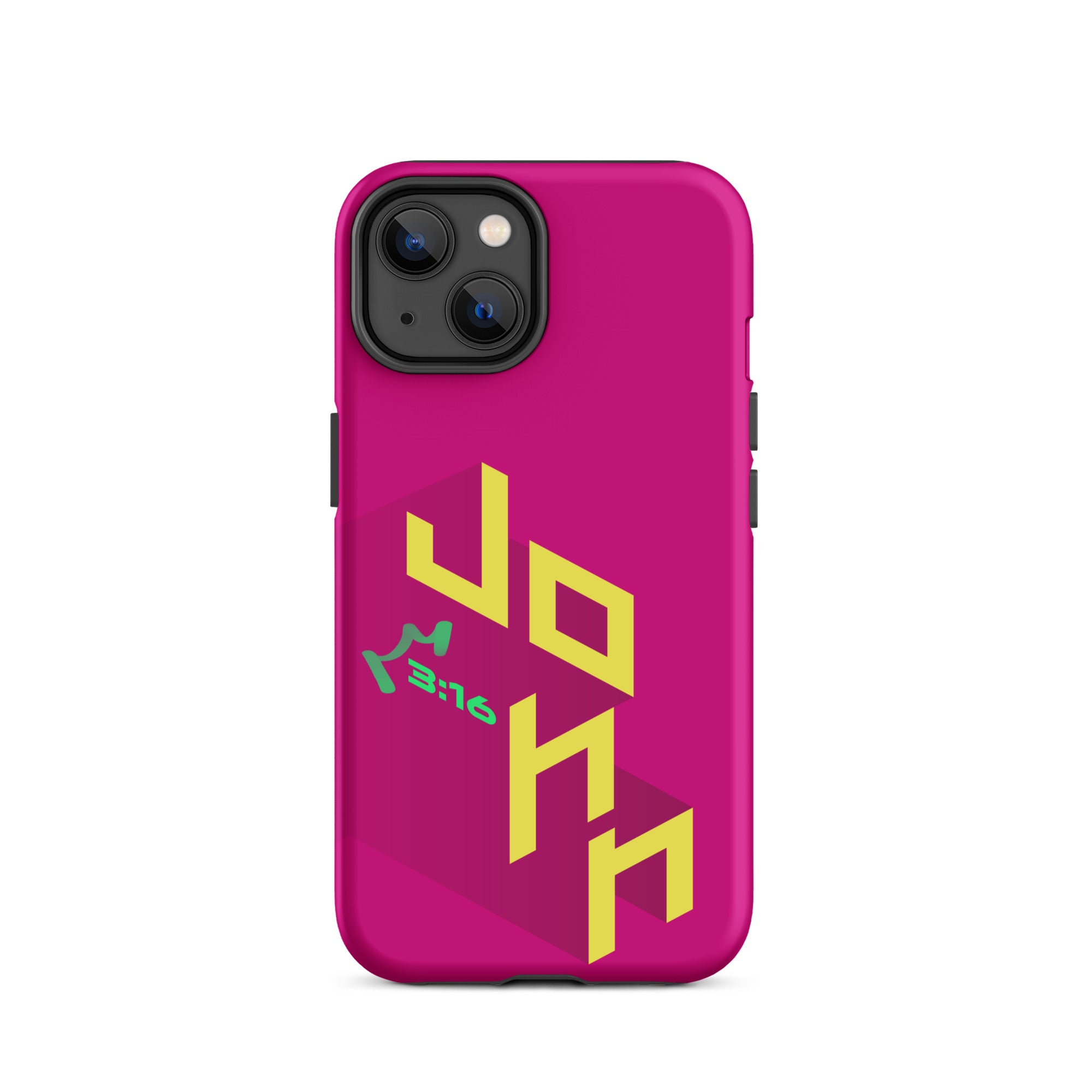 iPhone Case - John 3:16