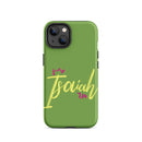 iPhone Case - Isaiah 7:34