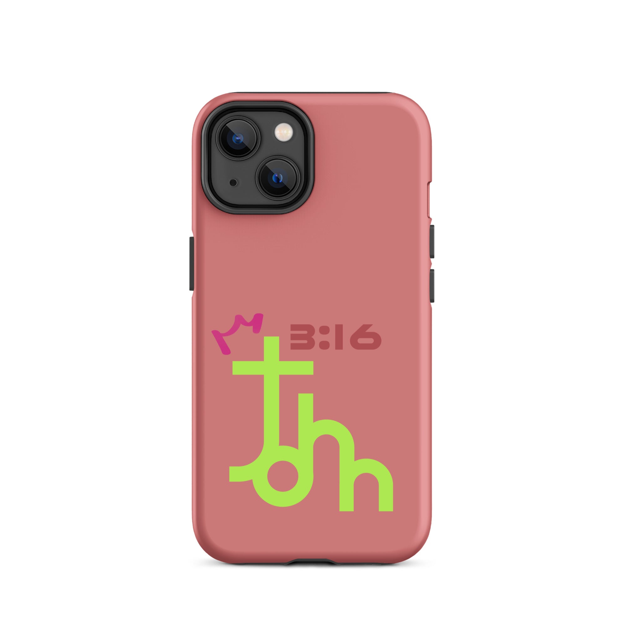 iPhone Case - John 3:16