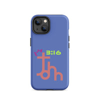 iPhone Case - John 3:16