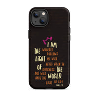 iPhone Case - John 8:12