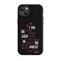 iPhone Case - John 8:12