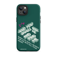 iPhone Case - Jeremiah 29:13