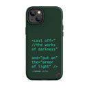 iPhone Case - Romans 13:12