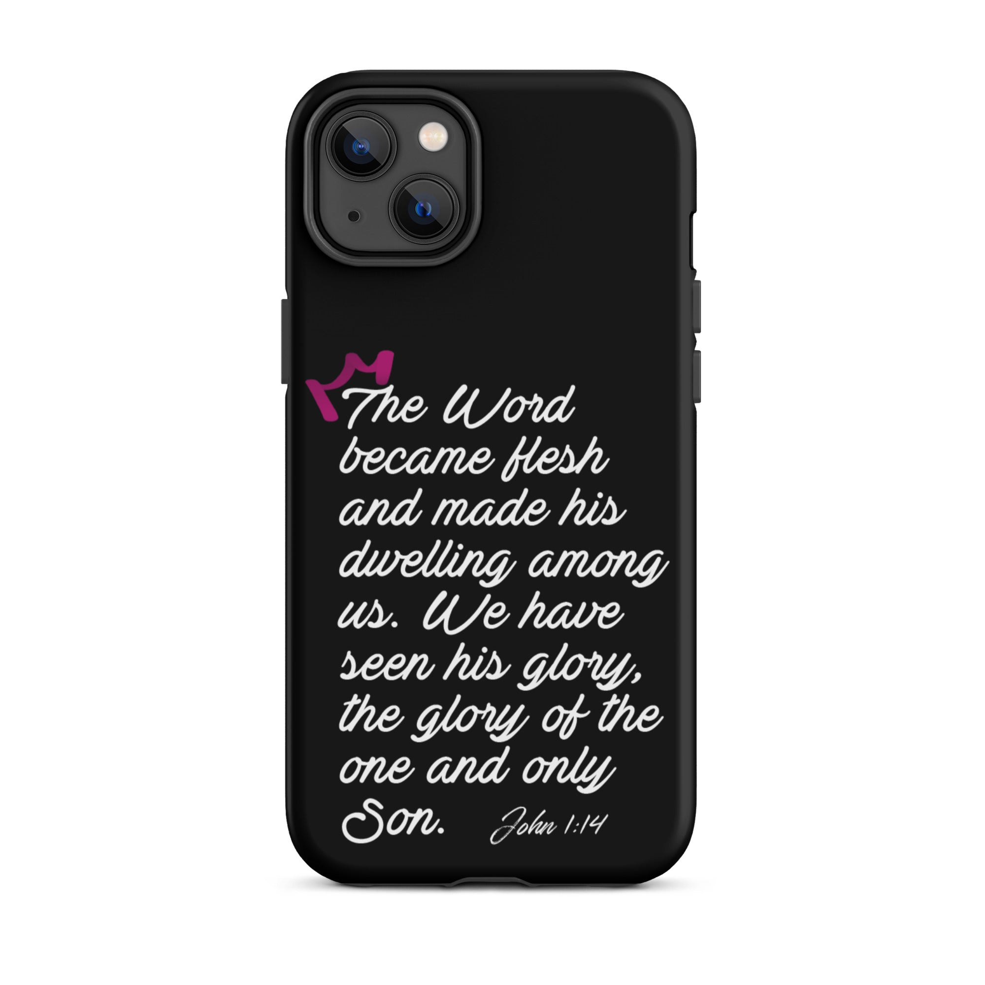 iPhone Case - John 1:14