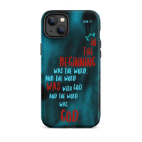 iPhone Case - John 1:1