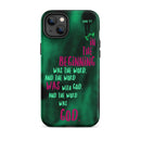 iPhone case - John 1:1