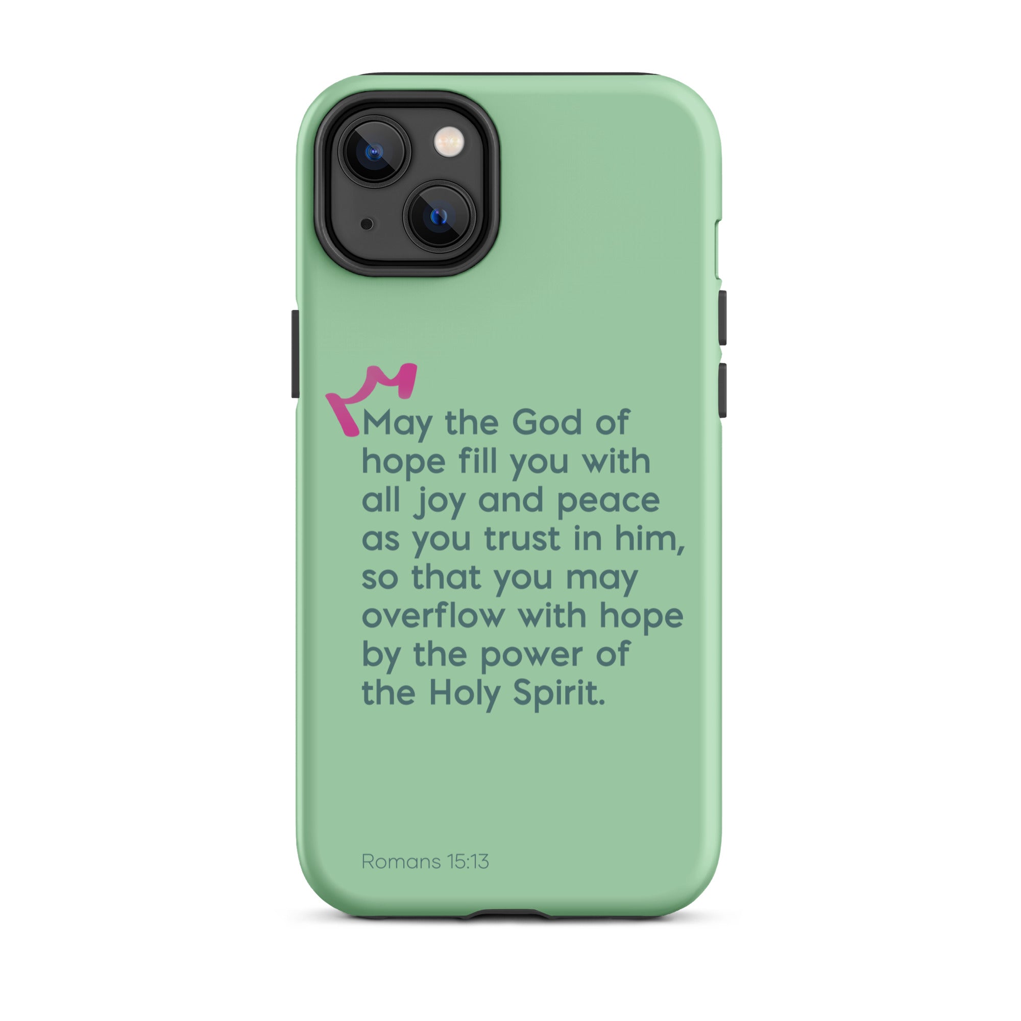 iPhone Case - Romans 15:13