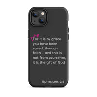 iPhone Case - Ephesians 2:8