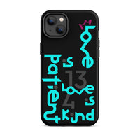 iPhone Case - 1 Corinthians 13:4