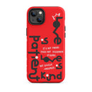 iPhone Case - 1 Corinthians 13:4