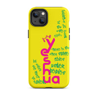 iPhone Case - Acts 4:12 Yeshua