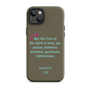 iPhone Case - Galatians 5:22