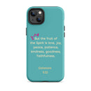 iPhone Case - Galatians 5:22