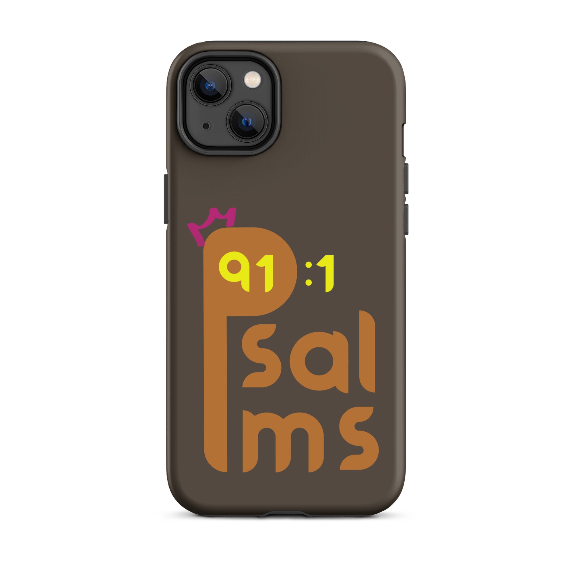 iPhone Case - Psalms 91:1