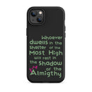 iPhone Case - Psalms 91