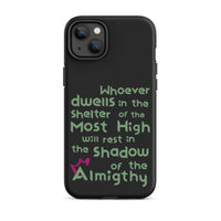 iPhone Case - Psalms 91