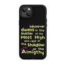 iPhone Case - Psalms 91