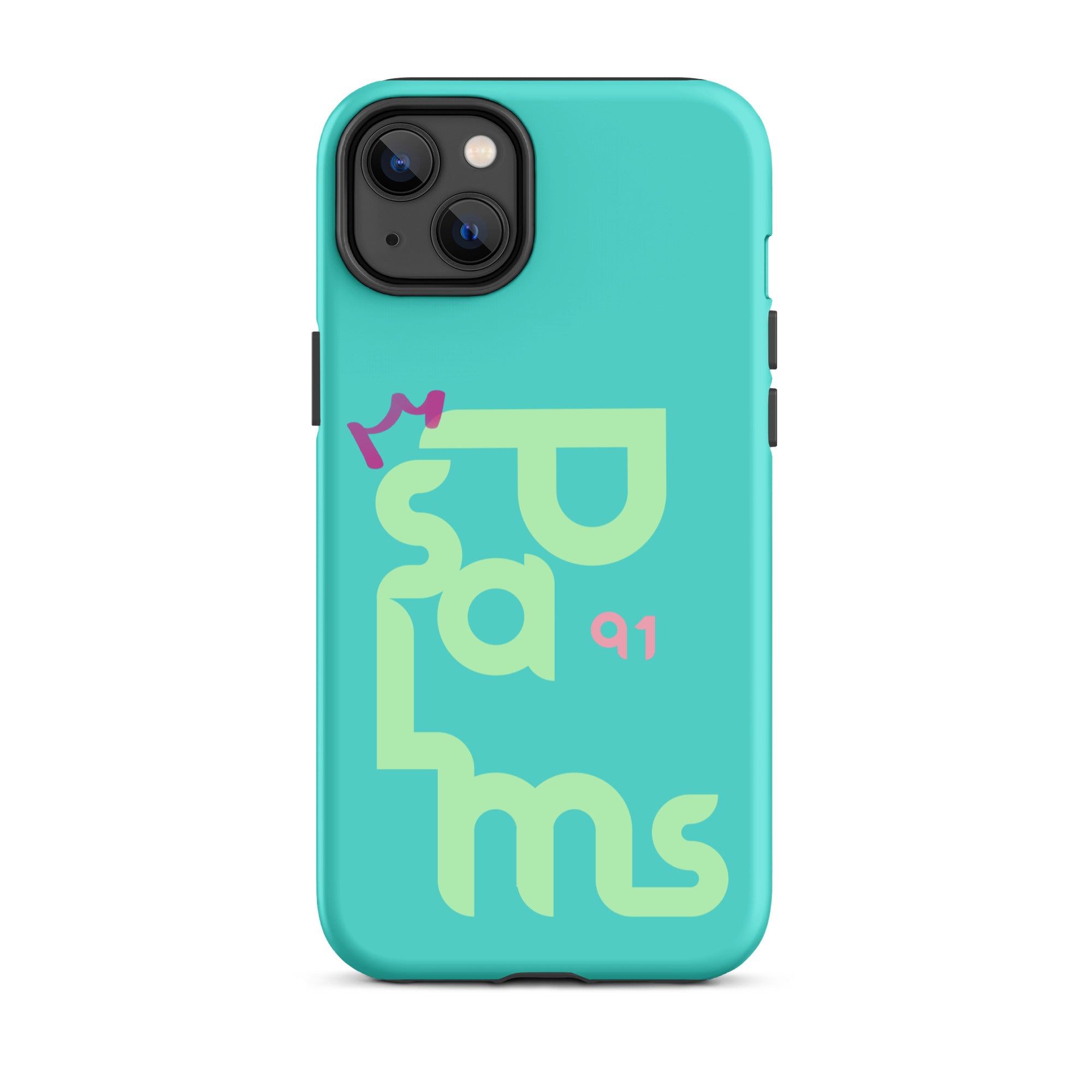 iPhone Case - Psalms 91