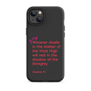 iPhone Case - Psalms 91