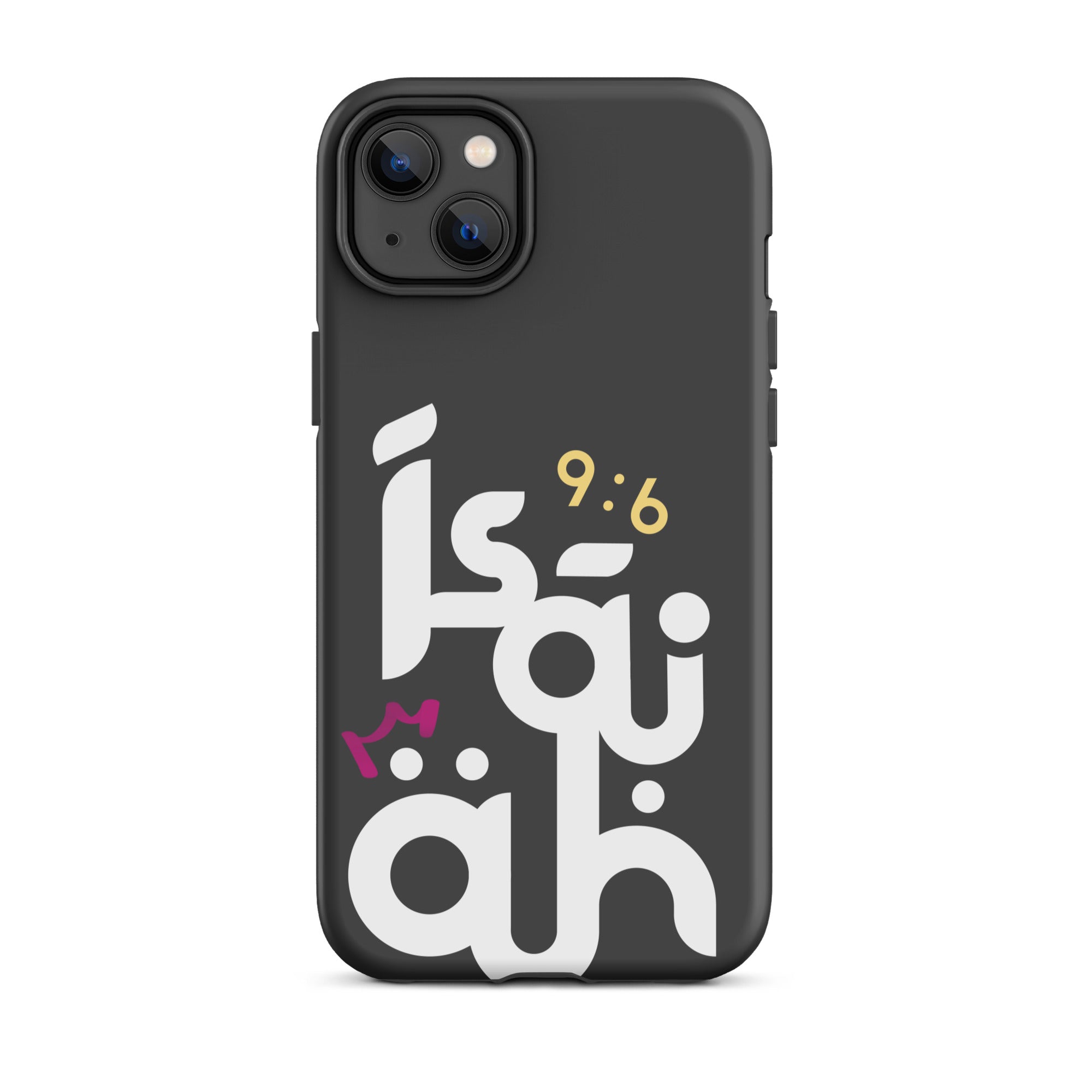 iPhone Case - Isaiah 9:6