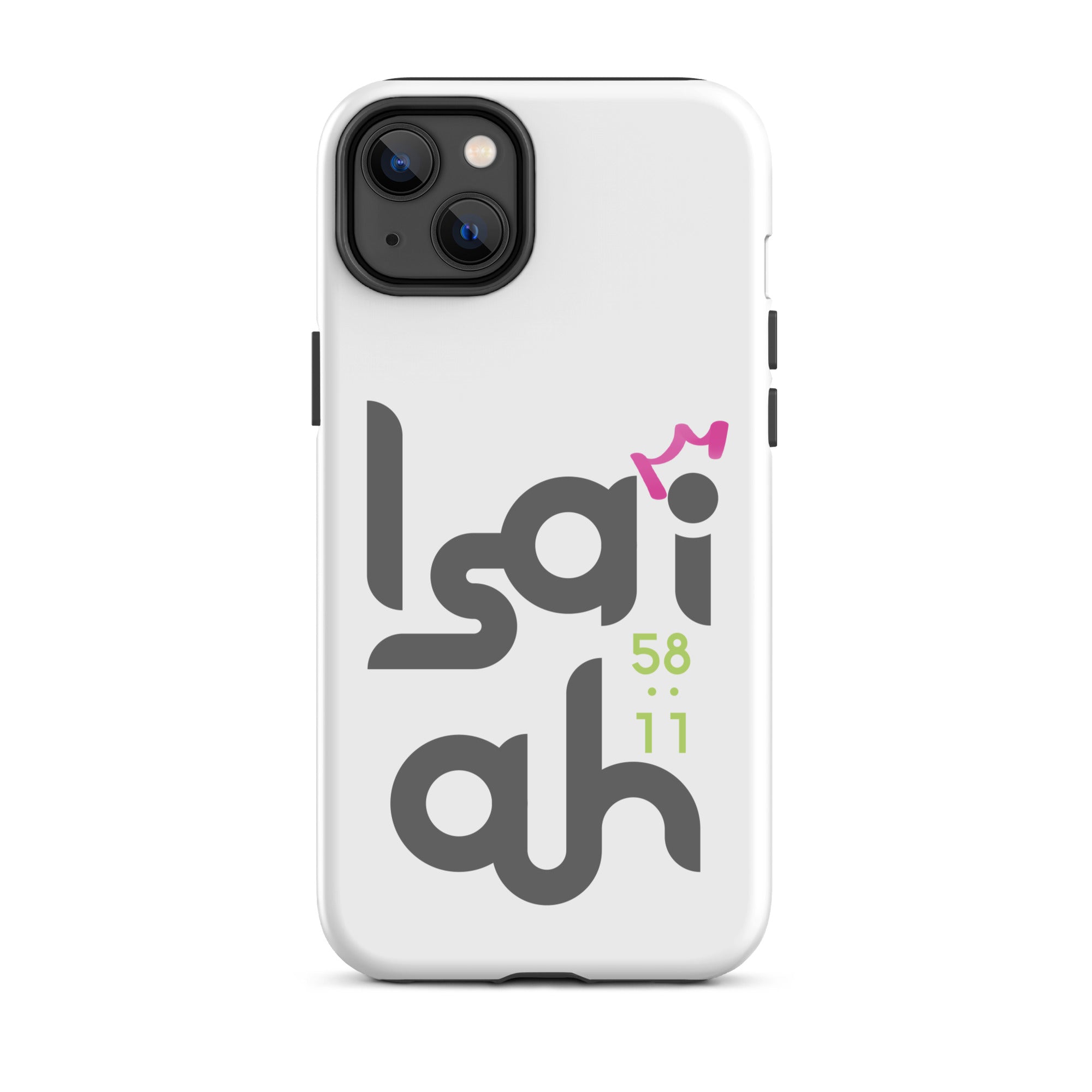 iPhone Case - Isaiah 58:11