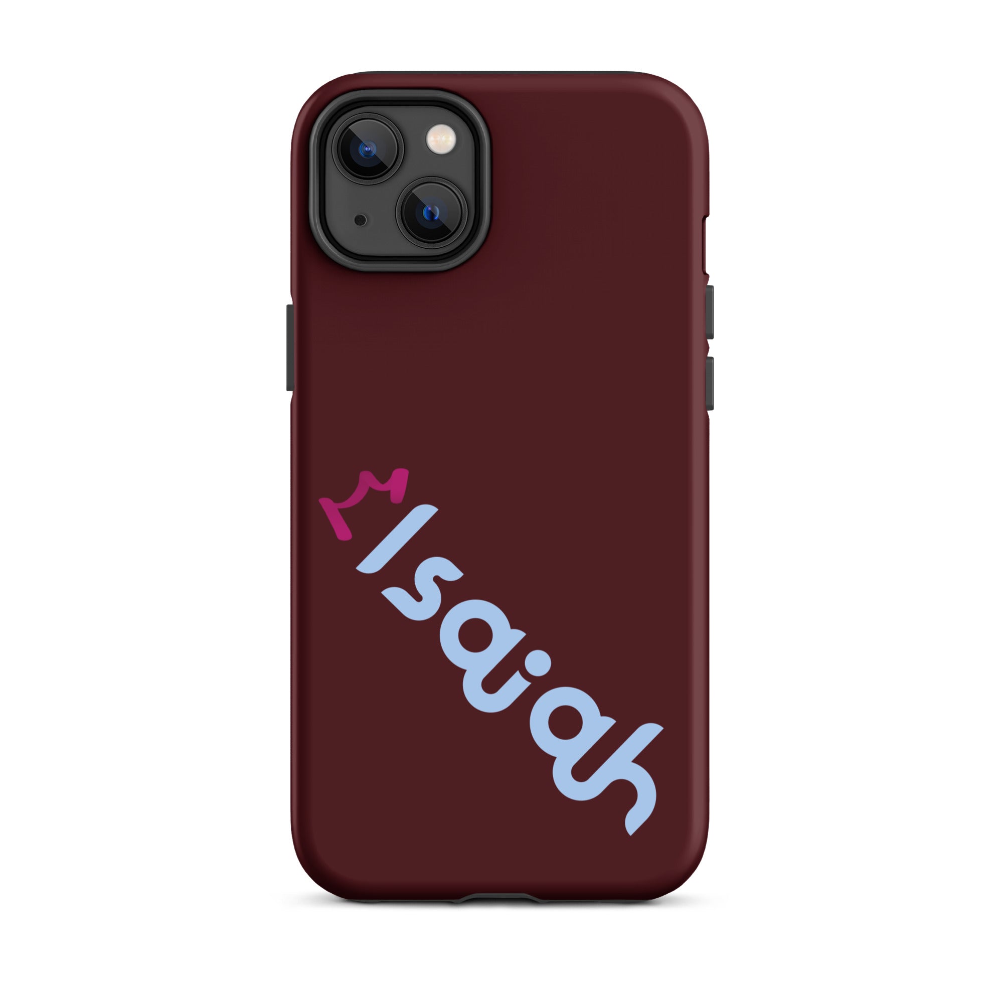 iPhone Case - The book of Isaiah