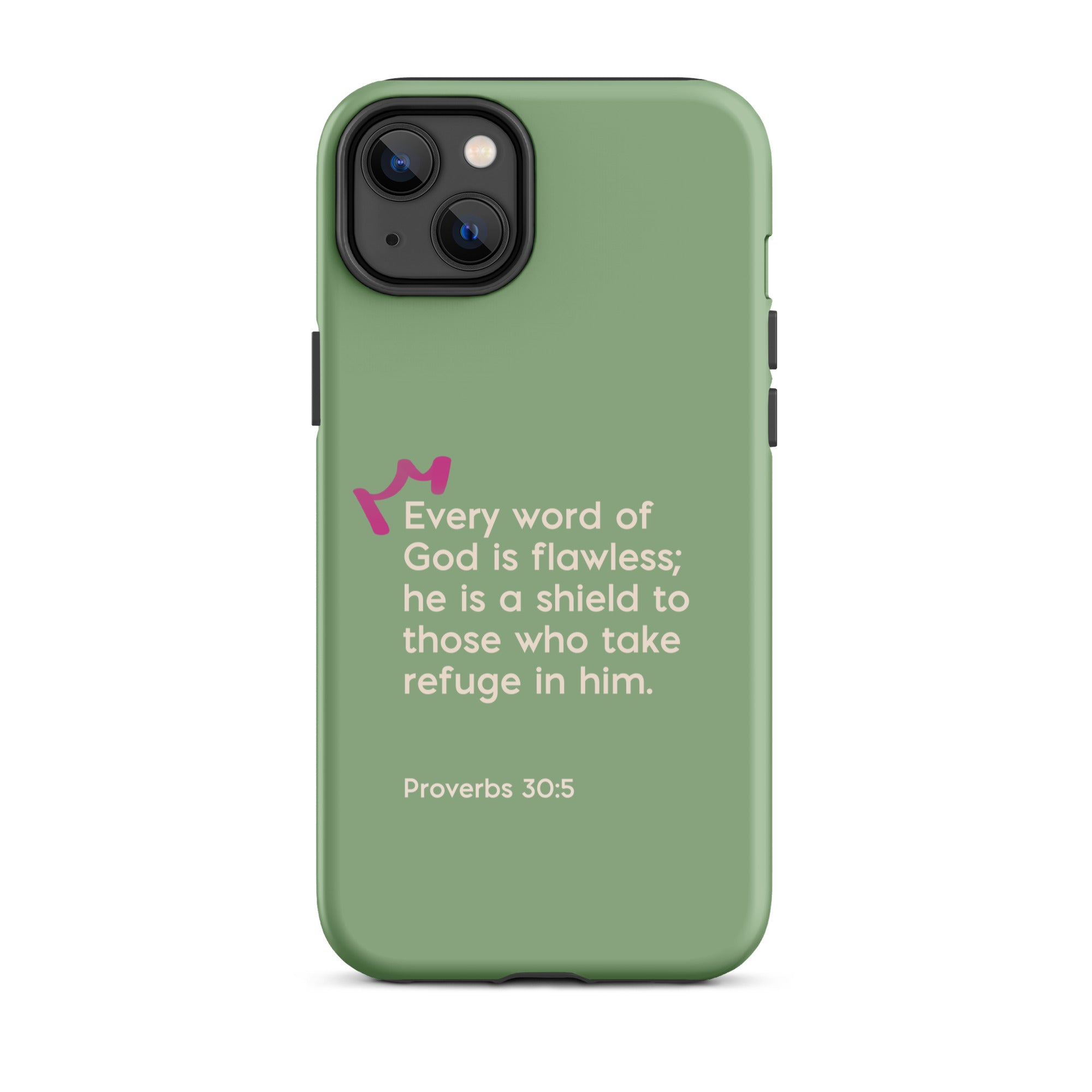 iPhone Case - Proverbs 31:5