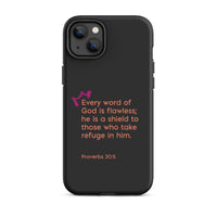 iPhone Case - Proverbs 31:5