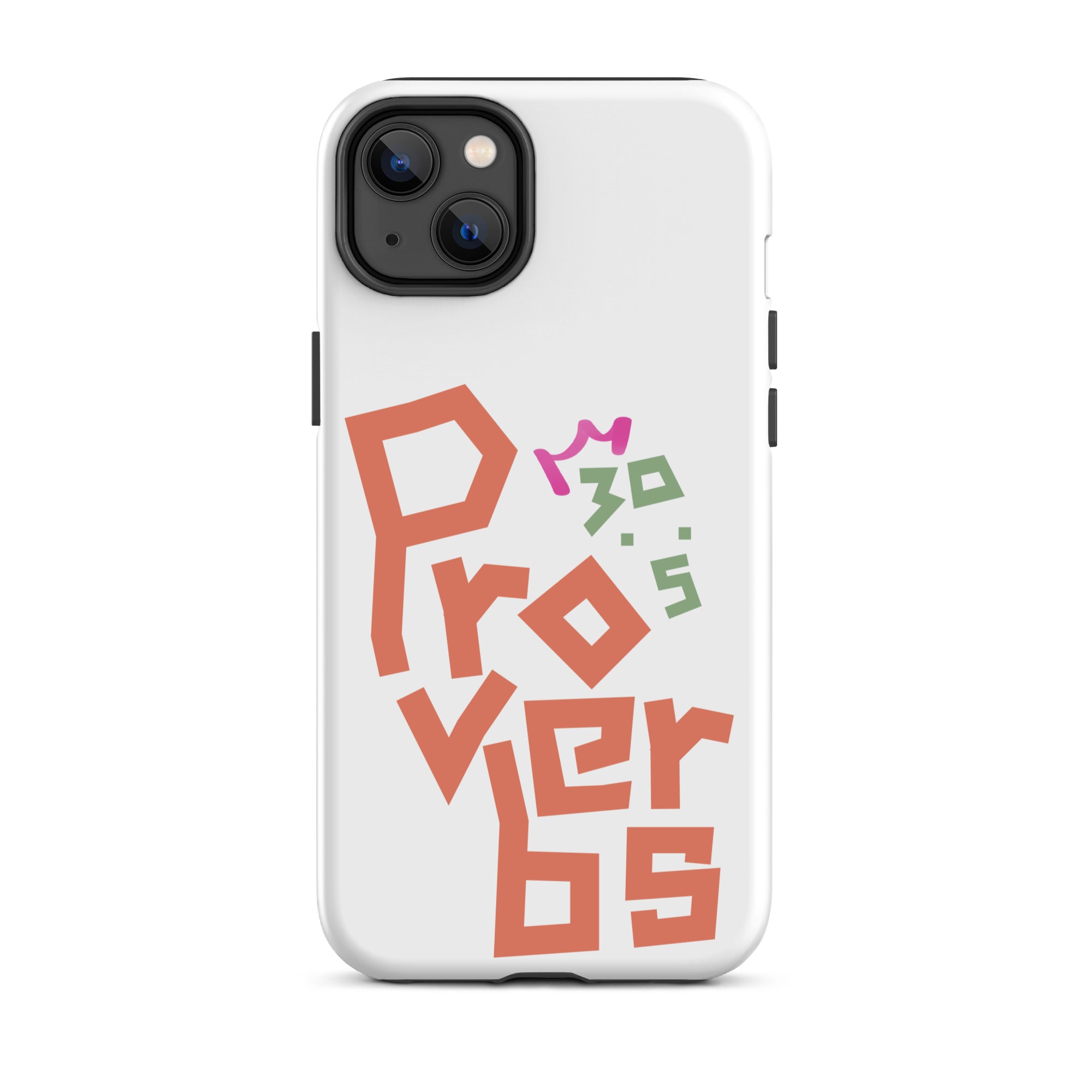 iPhone Case - Proverbs 31:5