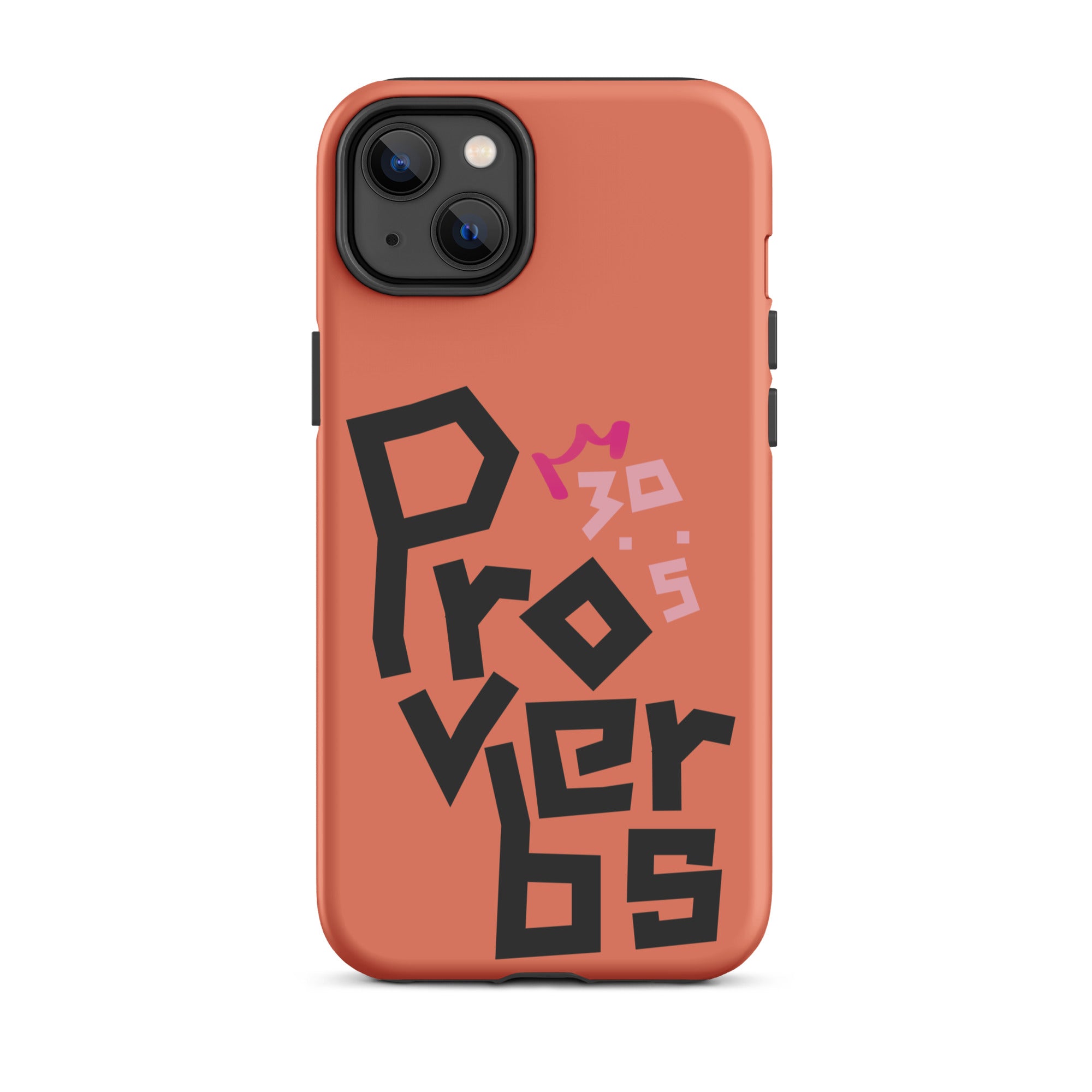 iPhone Case - Proverbs 31:5