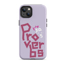 iPhone Case - Proverbs 31:5