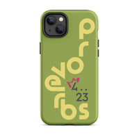 iPhone Case - Proverbs 4:23