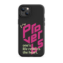 iPhone Case - Proverbs 27:19