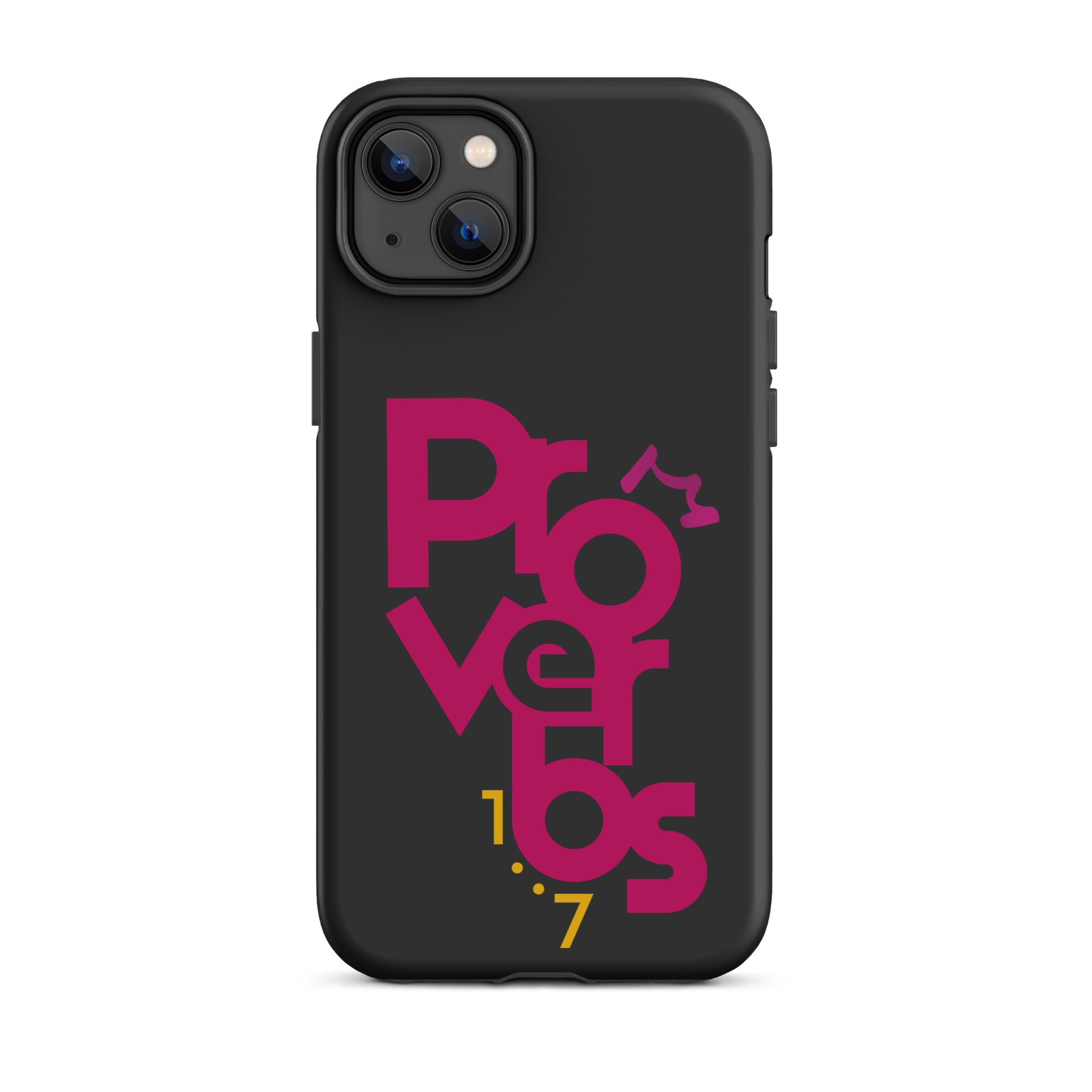 iPhone Case - Proverbs 1:7