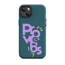 iPhone Case - Proverbs 1:7