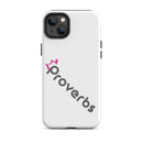 iPhone Case - The book of Proverbs