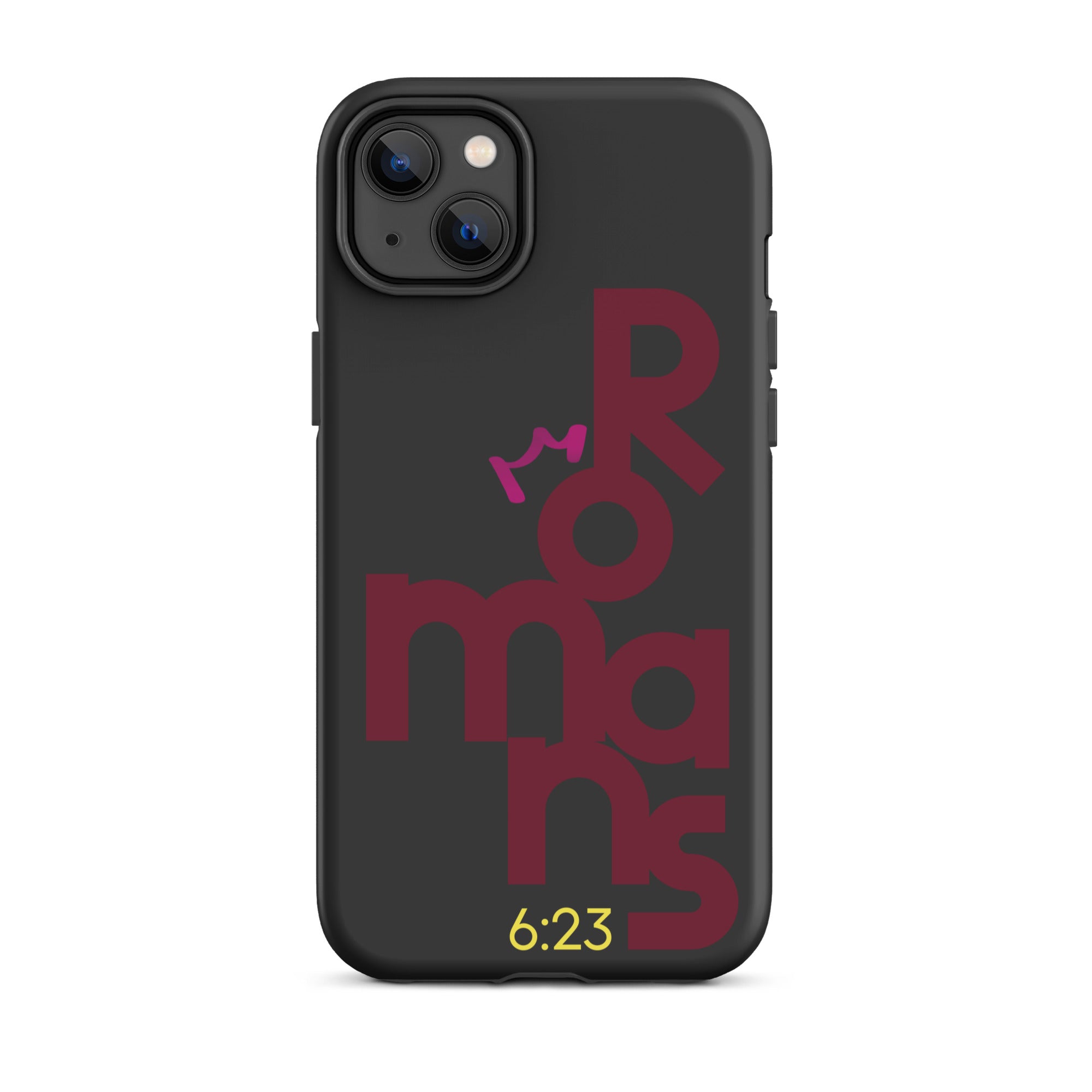 iPhone Case - Romans 6:23