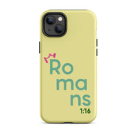 iPhone Case - Romans 1:16