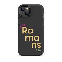 iPhone Case - Romans 1:16